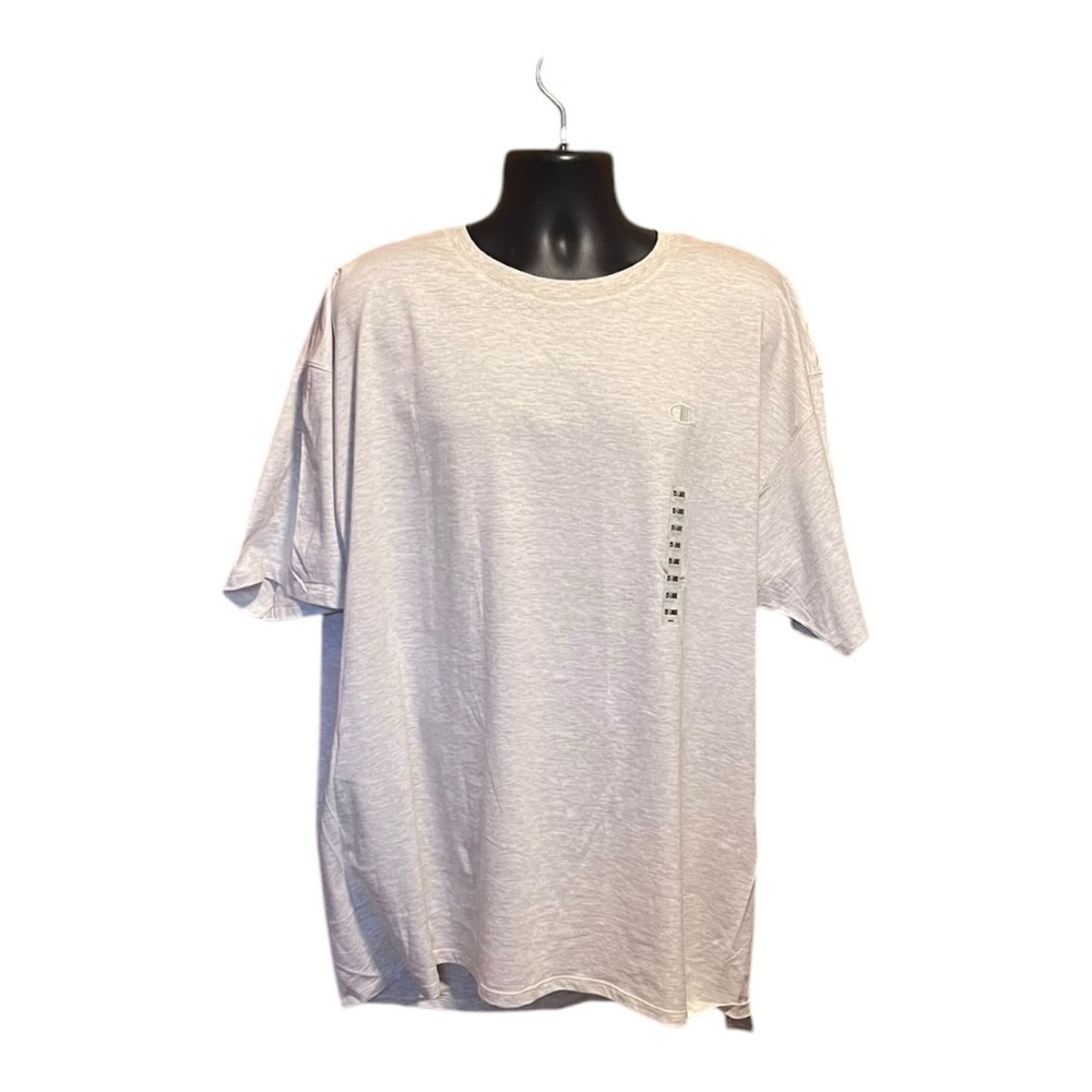 Champion Oatmeal Heather T-shirt NWT XXL